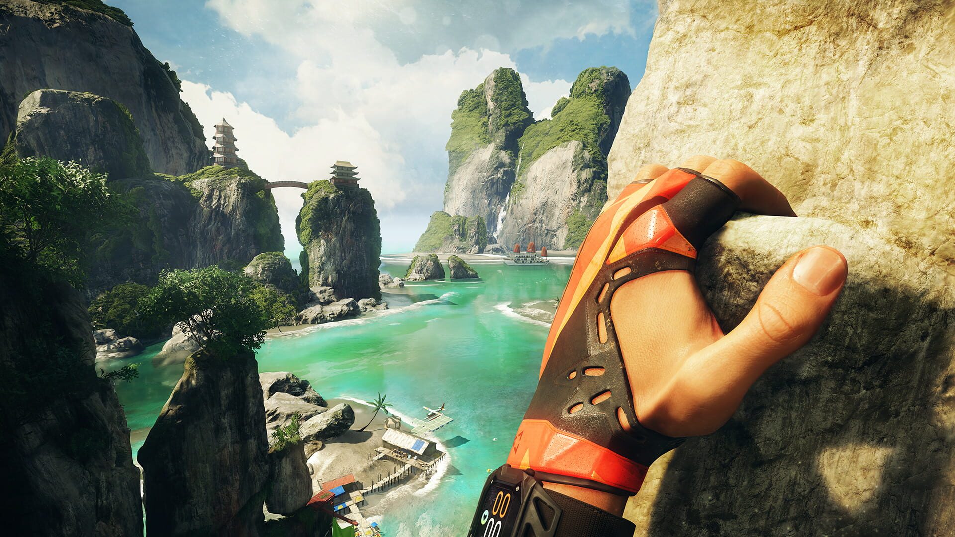 Screenshot for The Climb