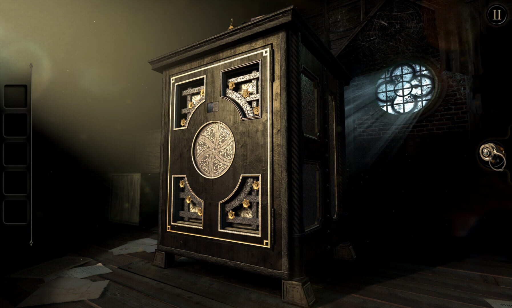 Screenshot for The Room