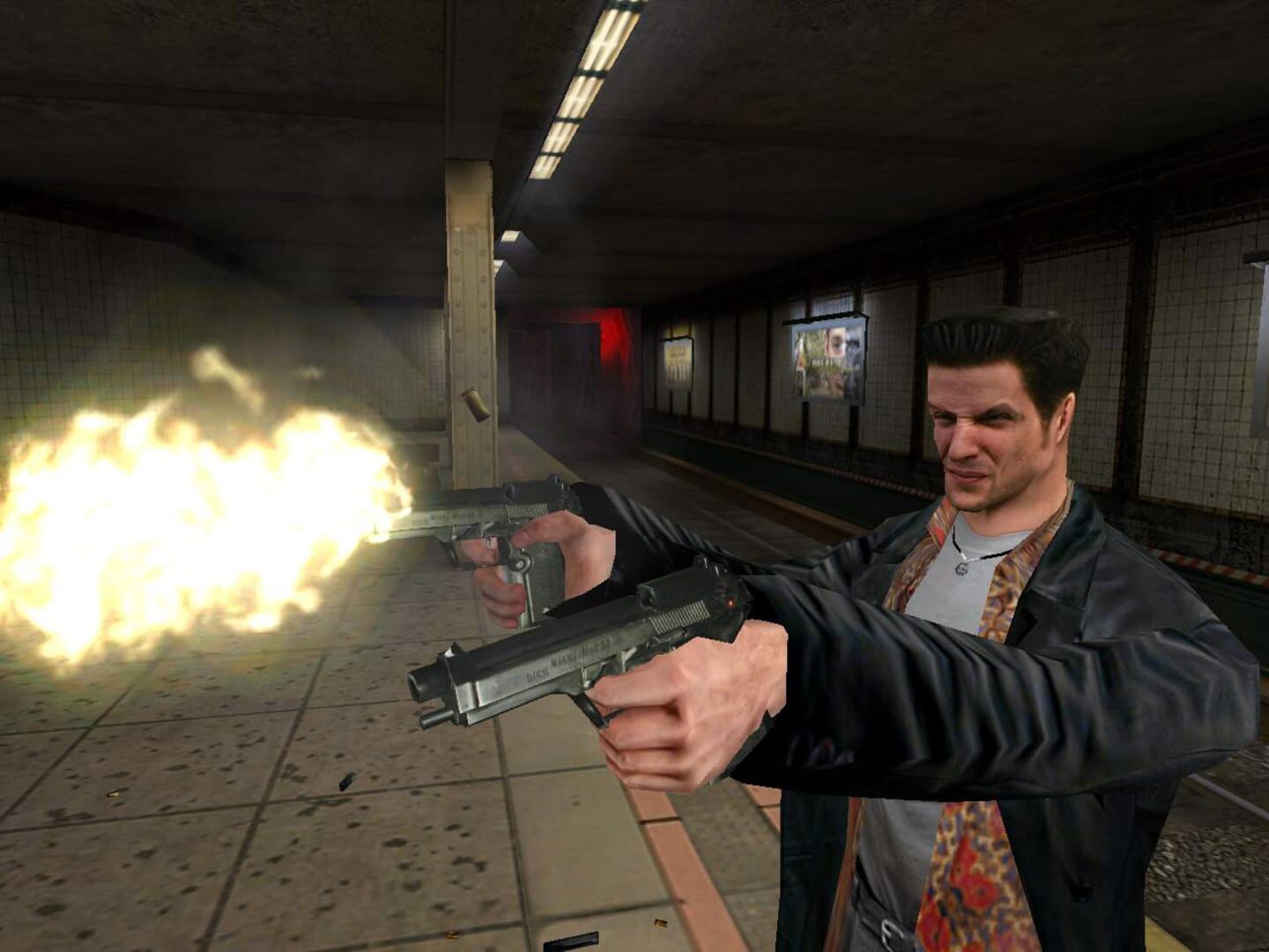 Screenshot for Max Payne