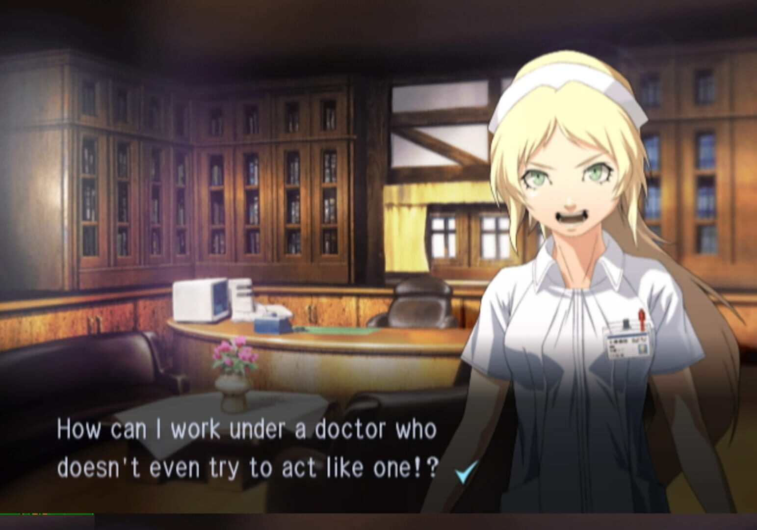Screenshot for Trauma Center: Second Opinion