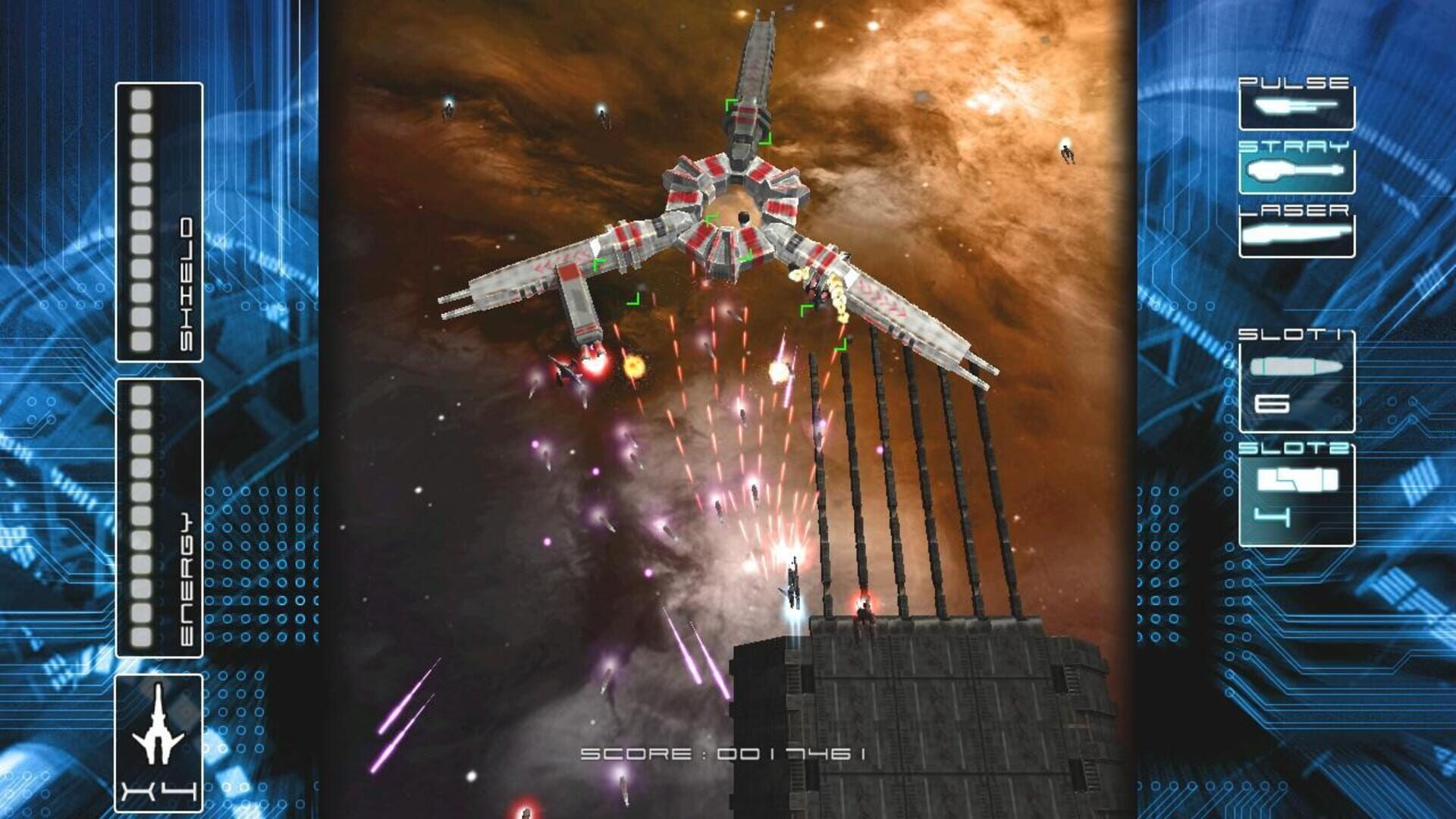 Screenshot for Razor2: Hidden Skies