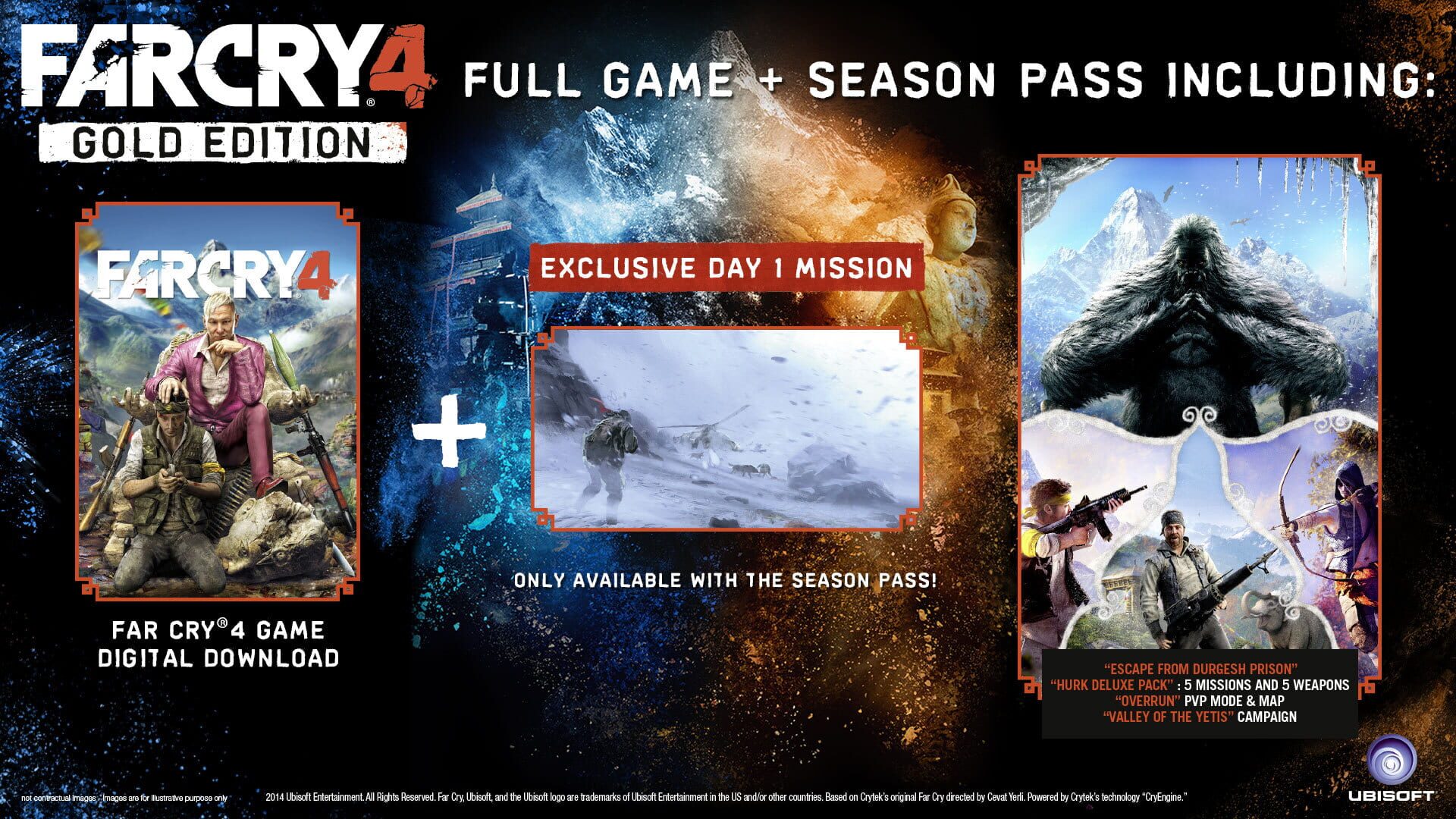 Screenshot for Far Cry 4