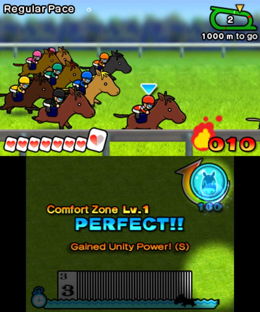 Screenshot for Pocket Card Jockey