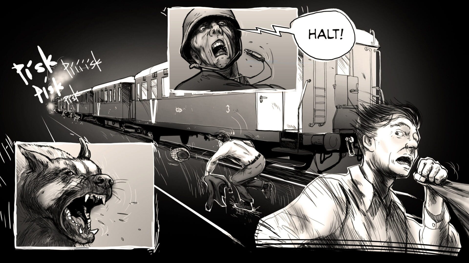 Screenshot for Attentat 1942