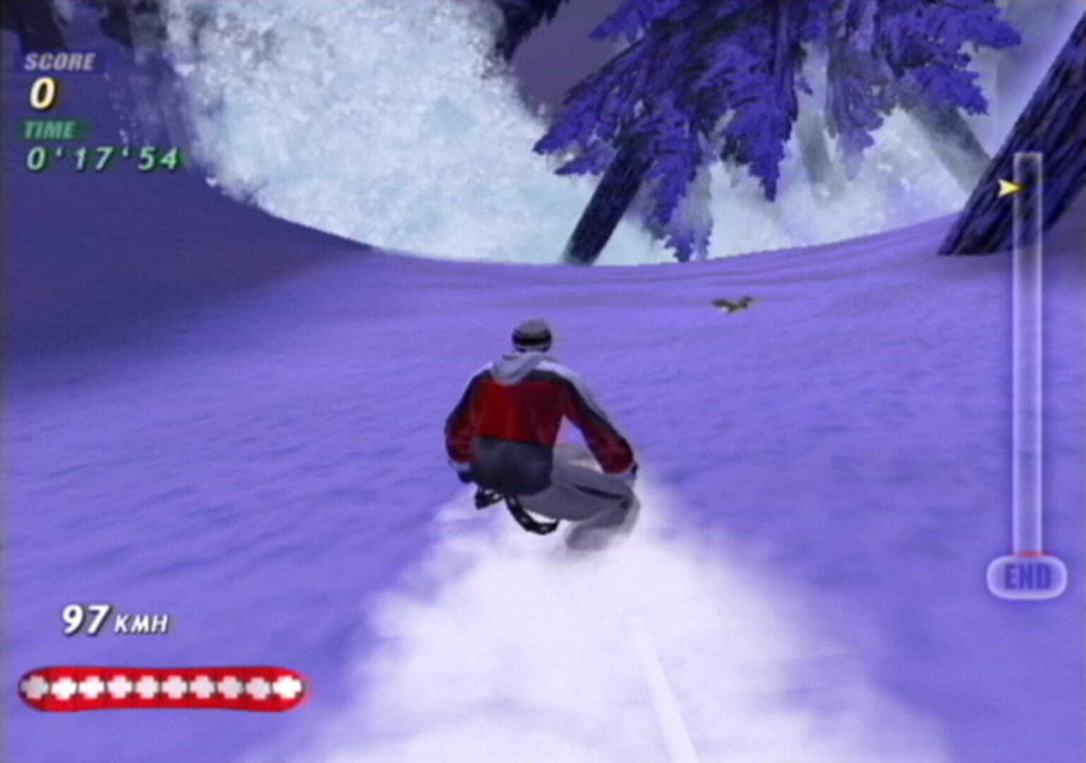 Screenshot for 1080° Avalanche