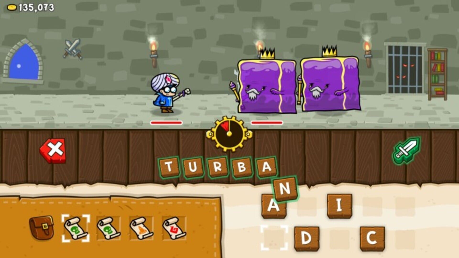 Screenshot for Spellspire