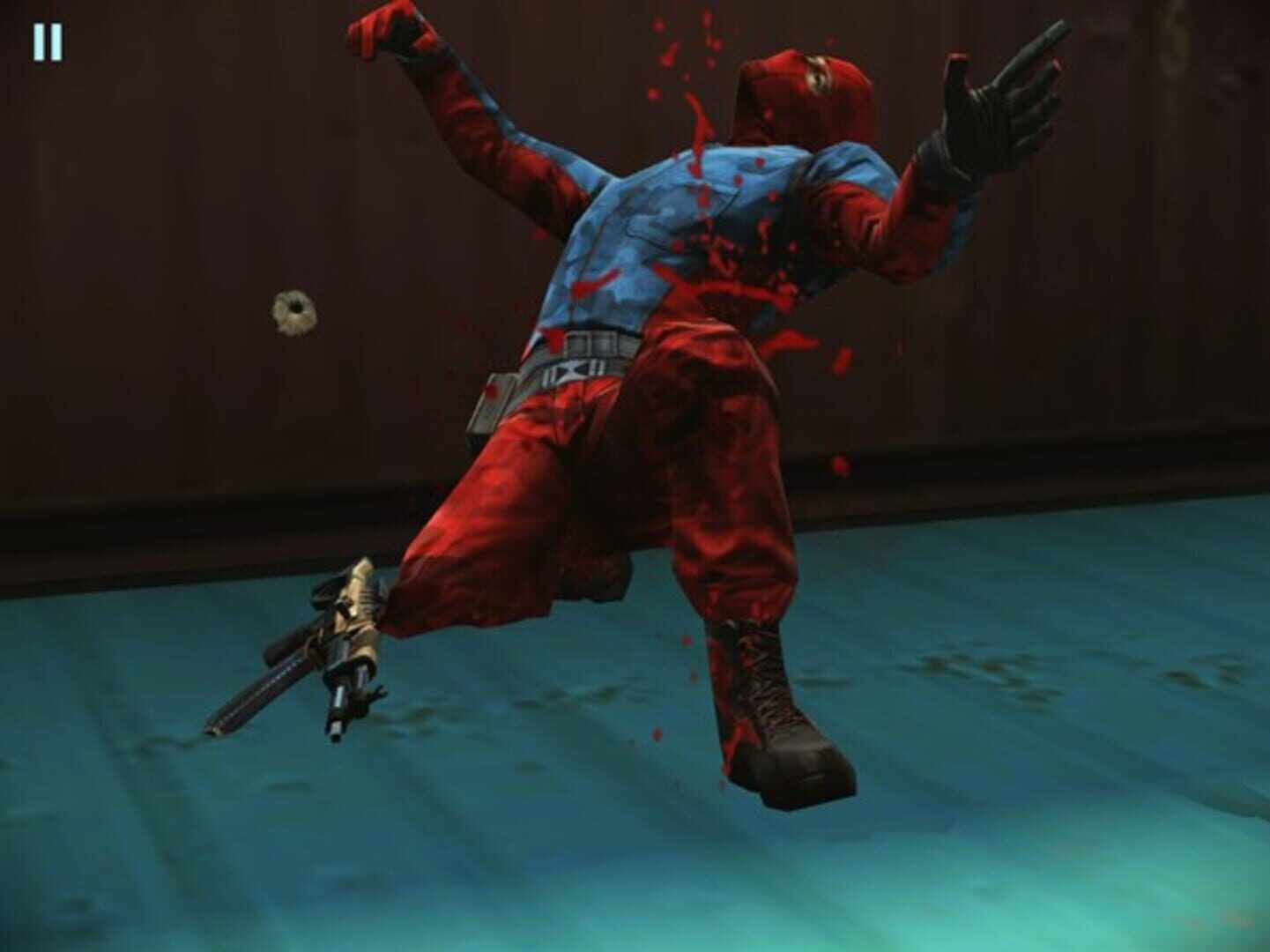 Screenshot for Sniper Fury