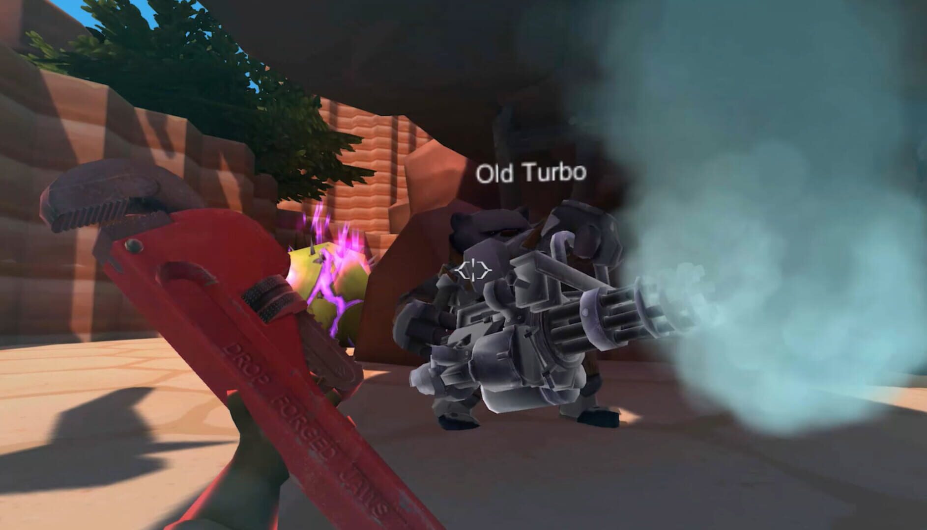 Screenshot for Wild Warfare
