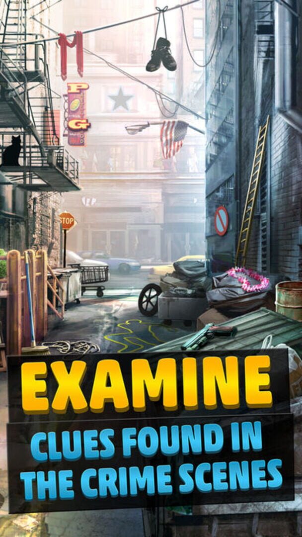 Screenshot for Criminal Case