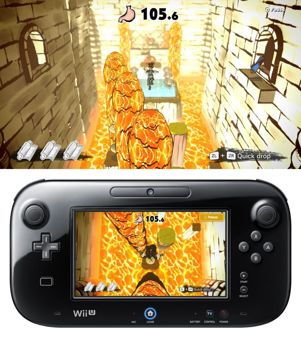 Screenshot for Game & Wario