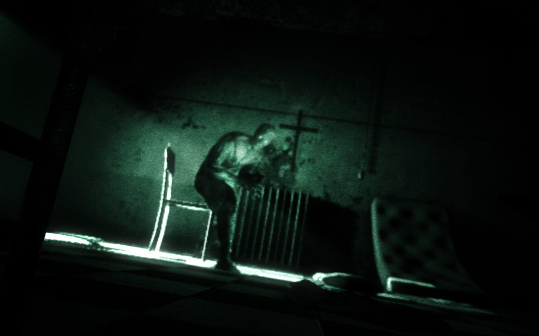 Screenshot for Outlast