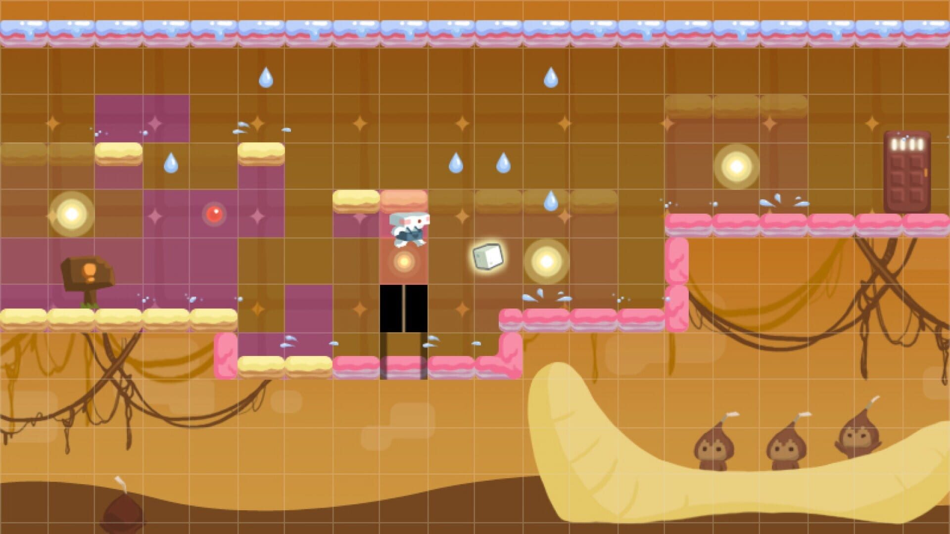 Screenshot for Sugar Cube: Bittersweet Factory
