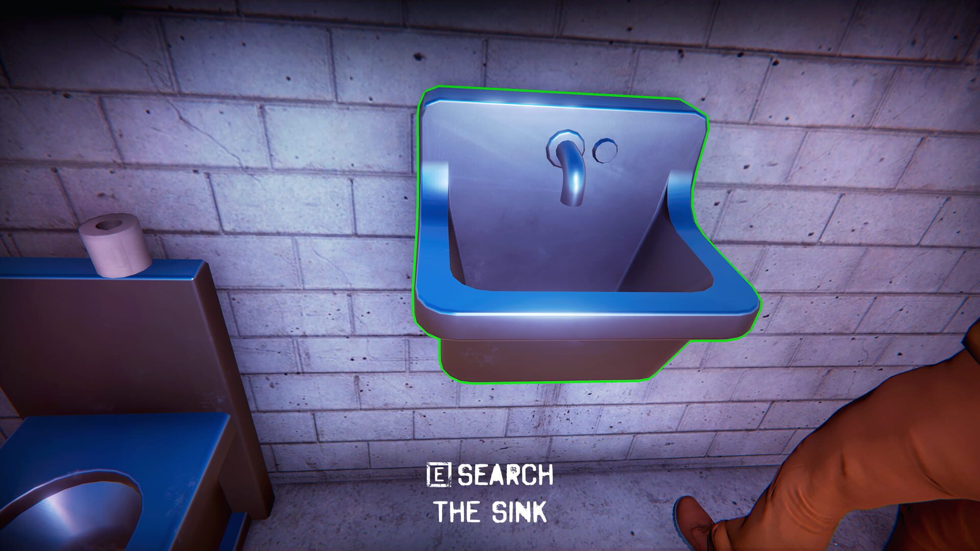 Screenshot for Prison Simulator
