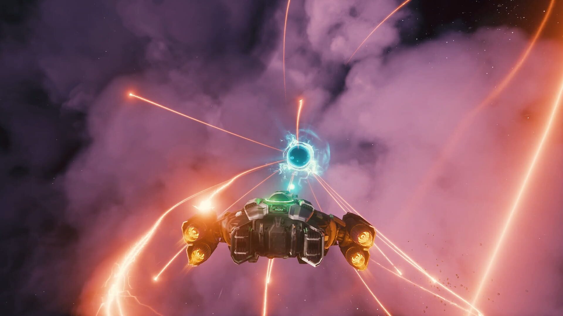 Screenshot for Everspace