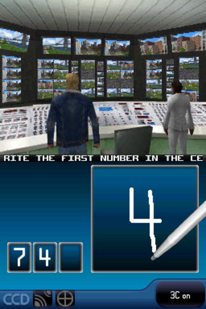 Screenshot for C.O.P. The Recruit