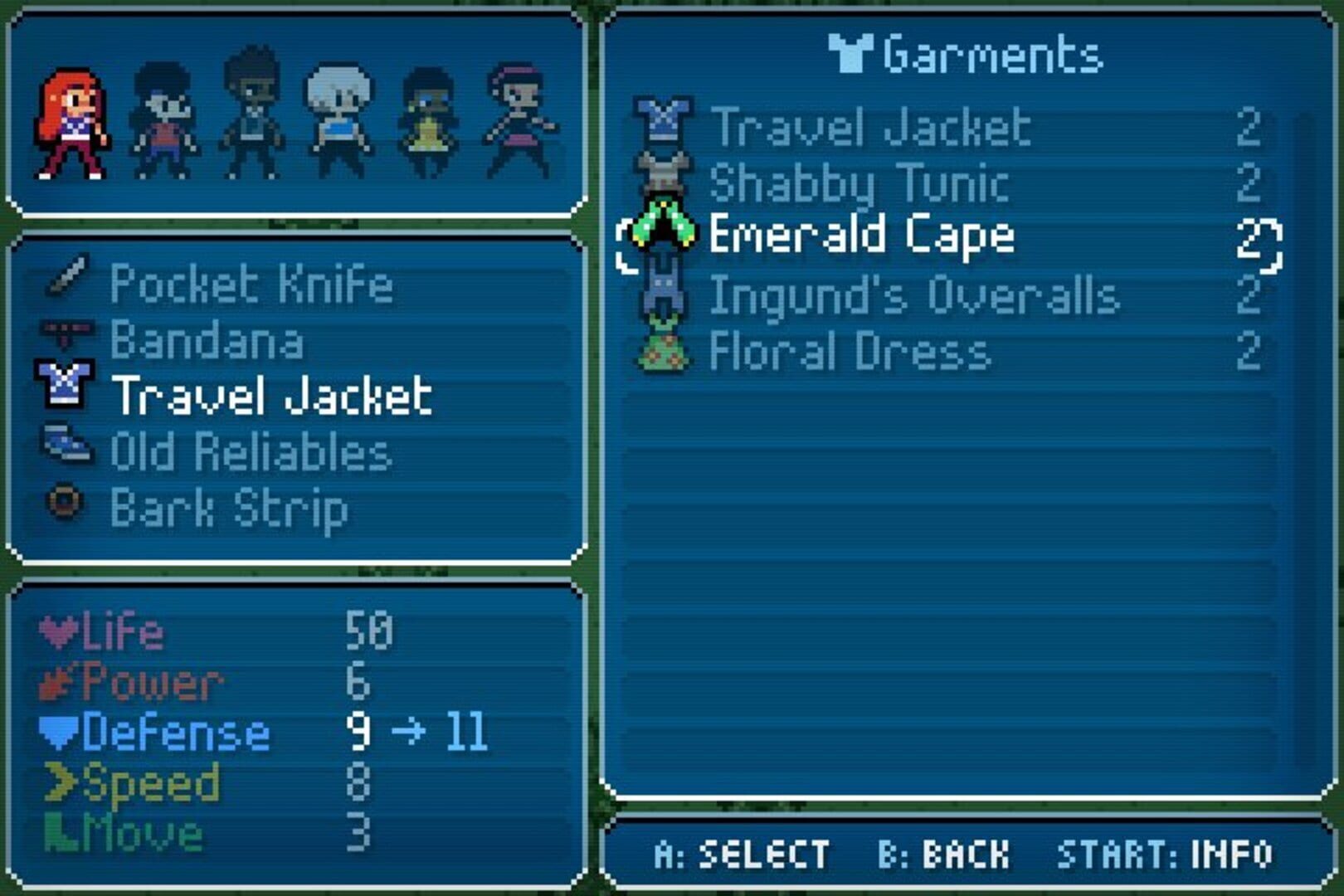 Screenshot for Ikenfell