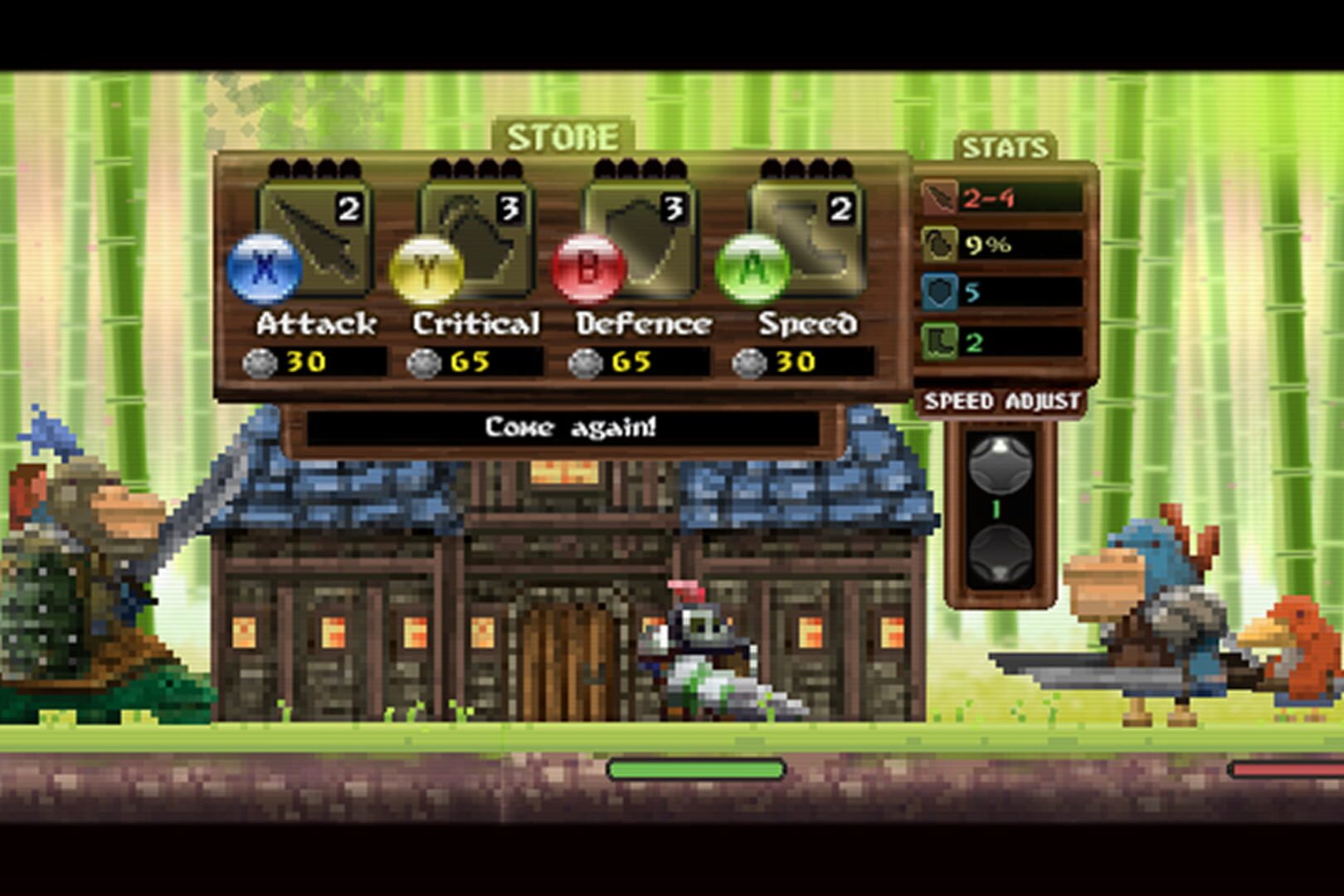 Screenshot for Loot Hero DX