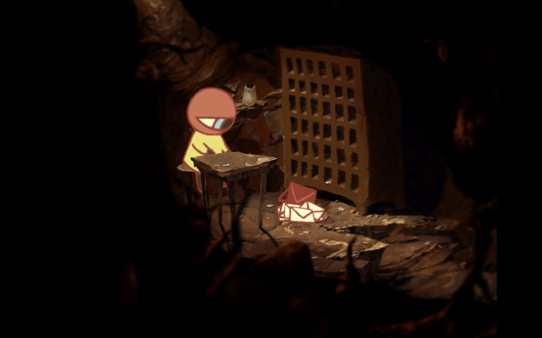Screenshot for Tiny Echo