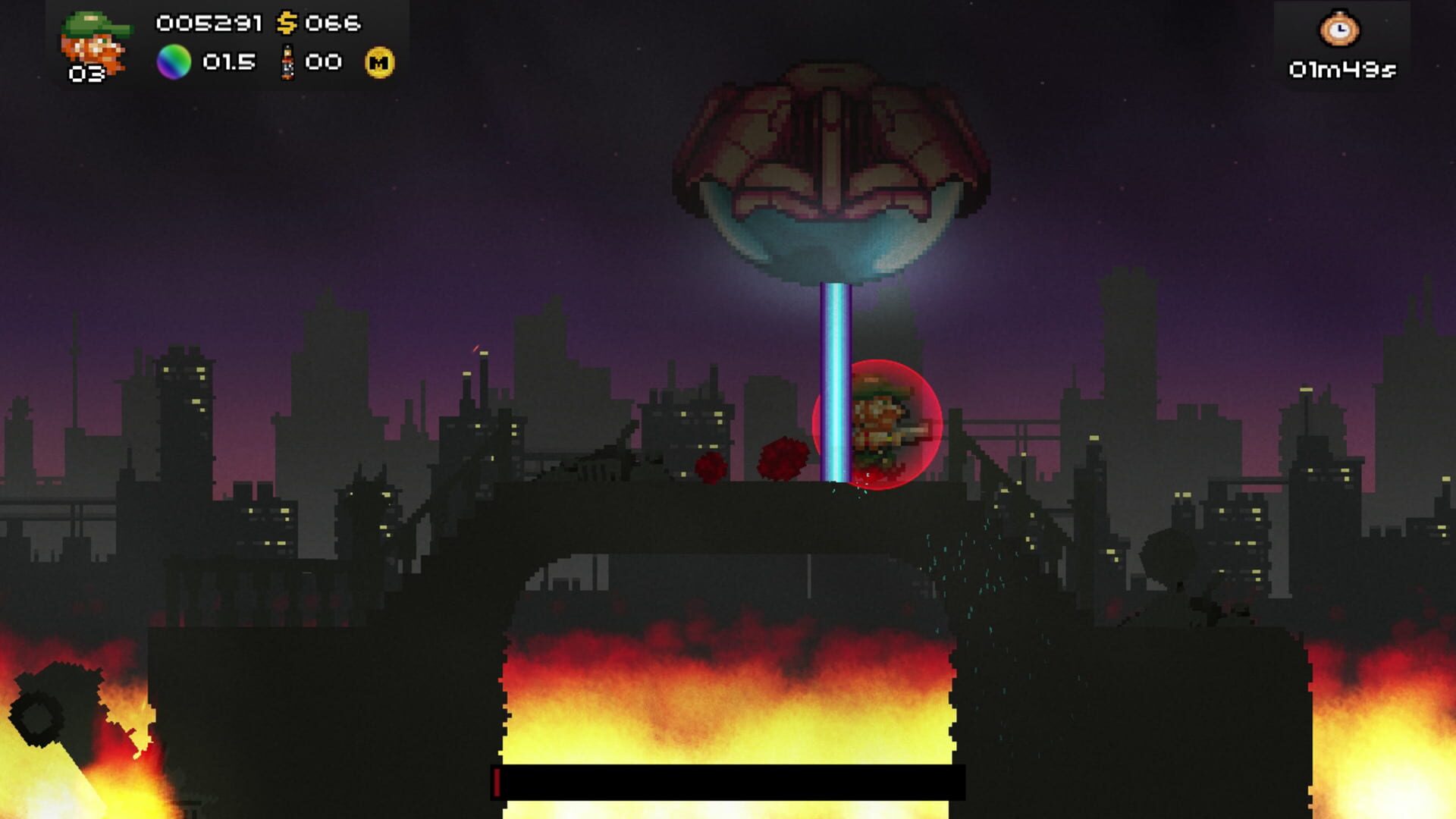 Screenshot for Operation Hardcore