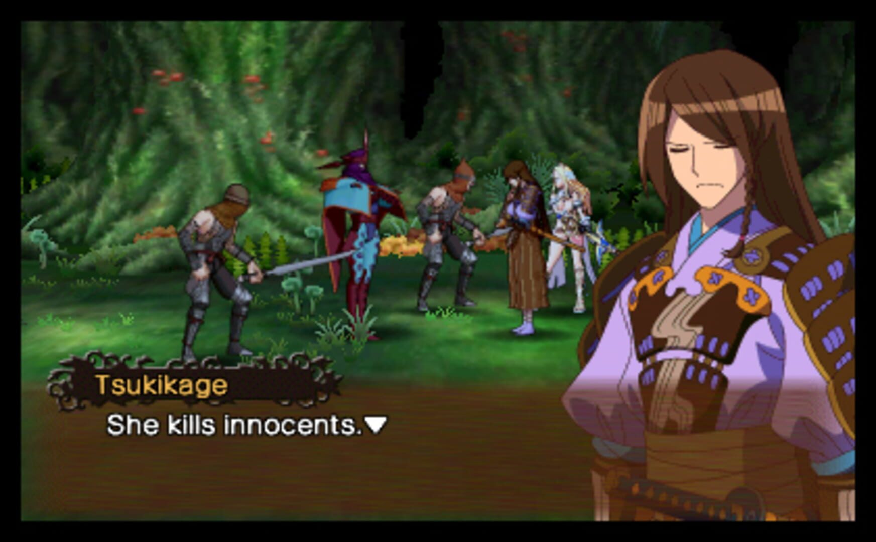 Screenshot for Code of Princess