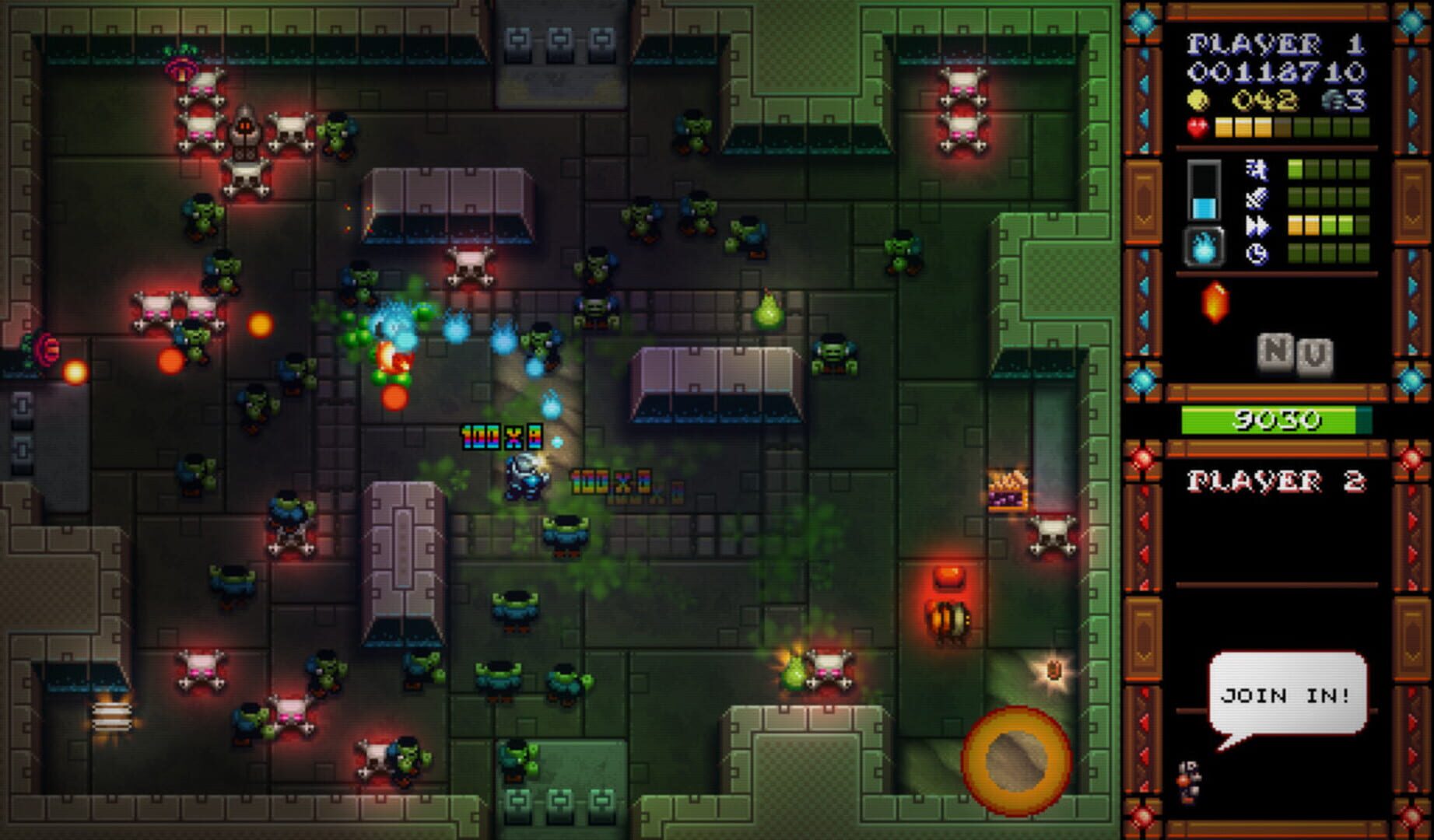 Screenshot for Iron Fisticle