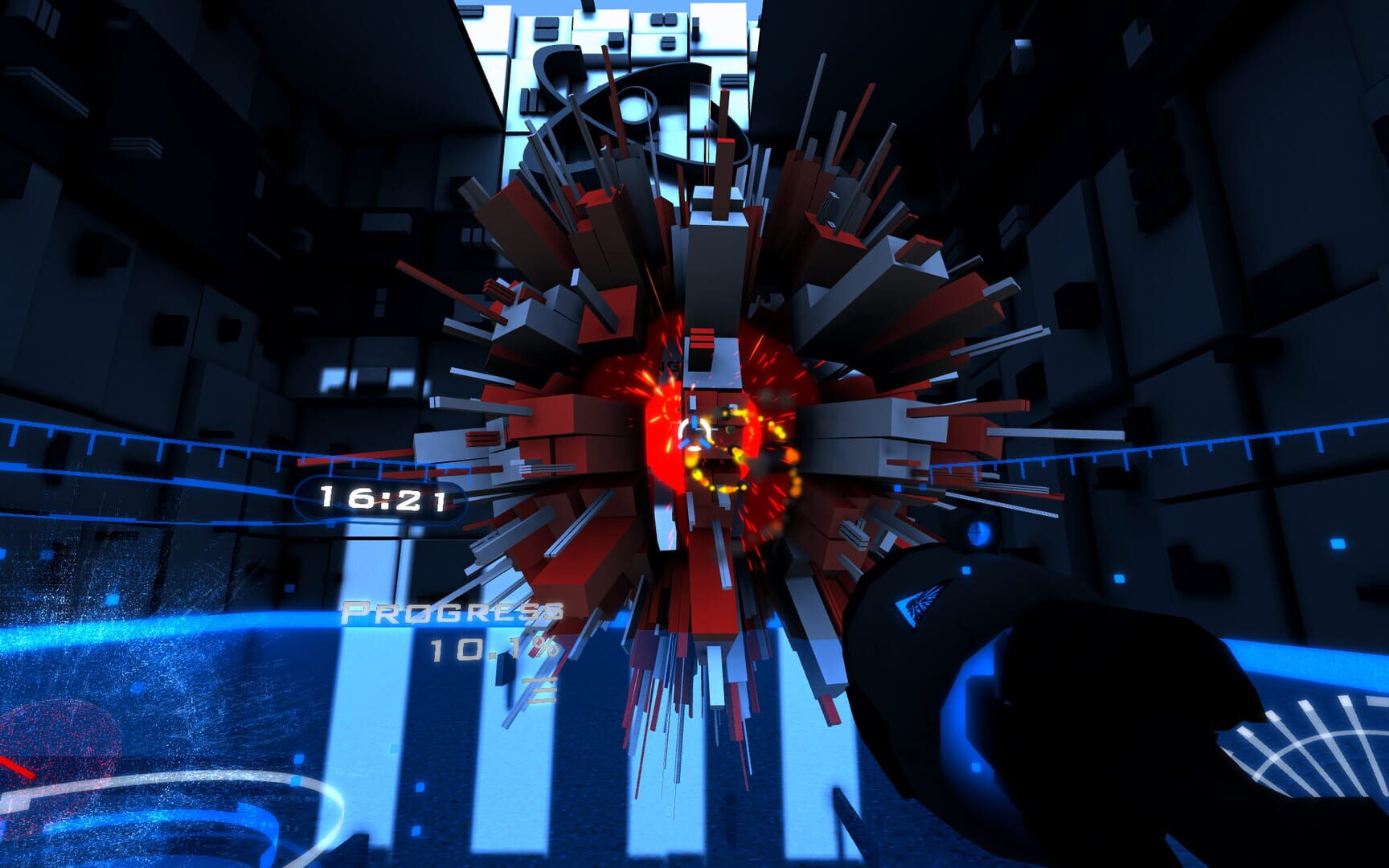 Screenshot for Time Rifters