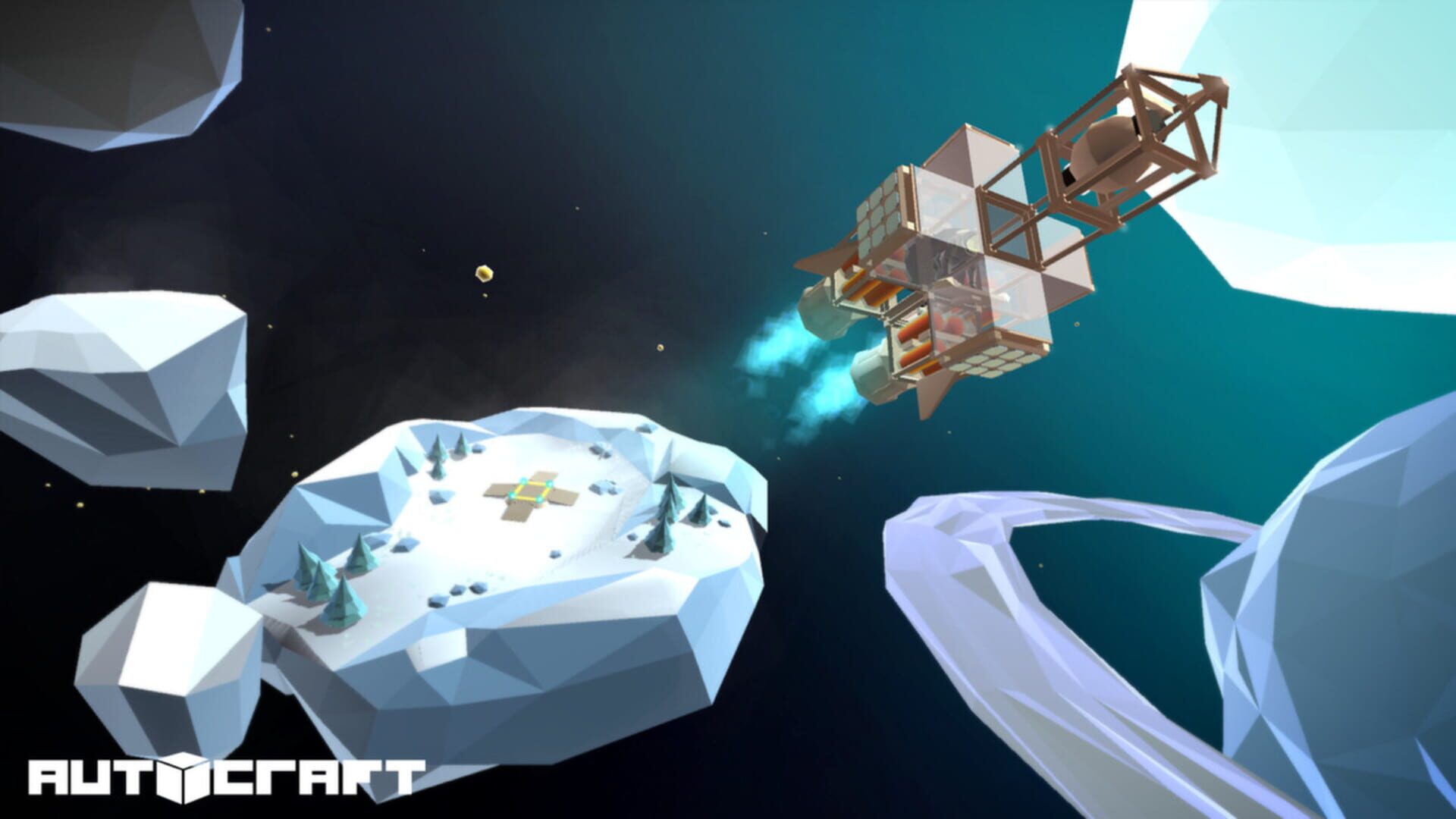 Screenshot for Autocraft