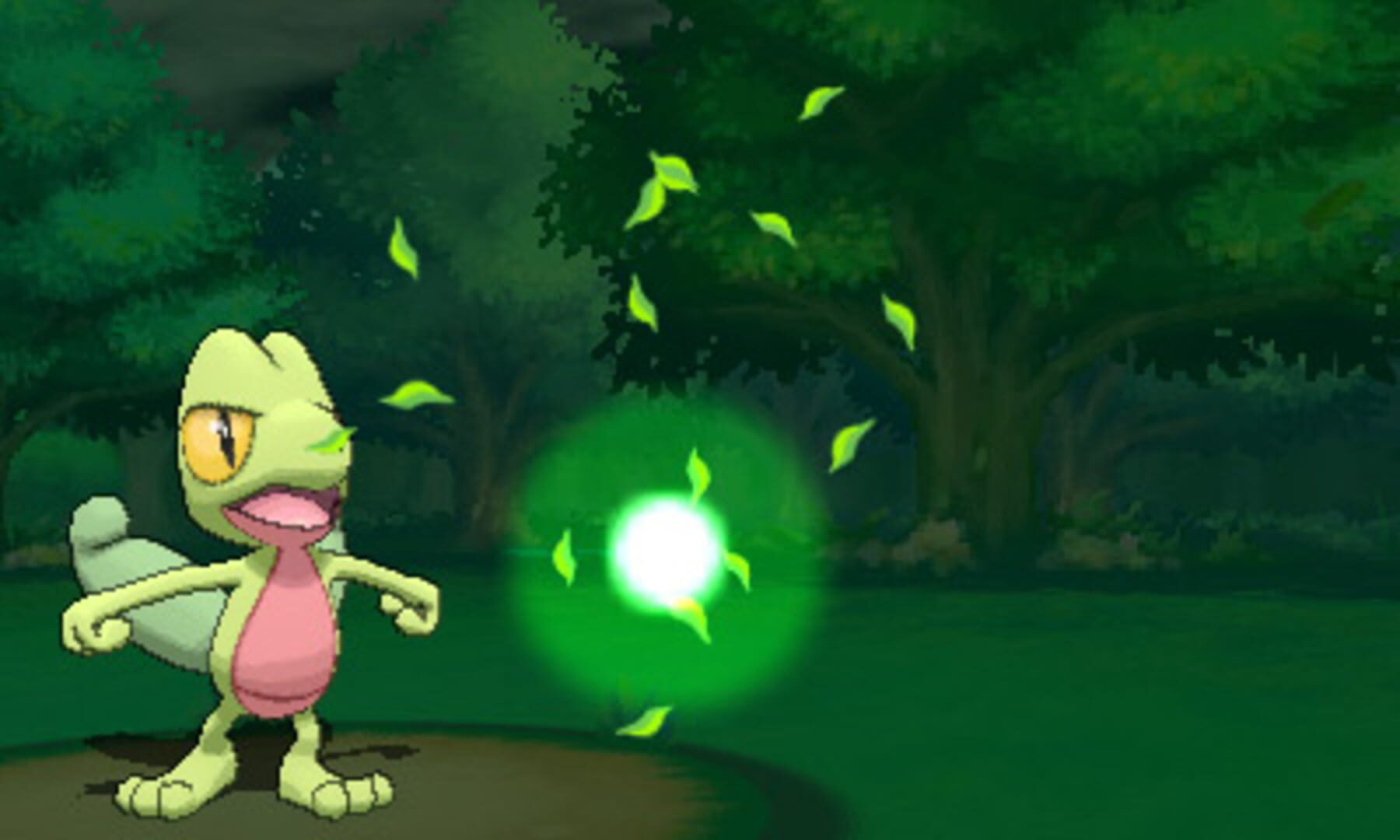 Screenshot for Pokémon Omega Ruby