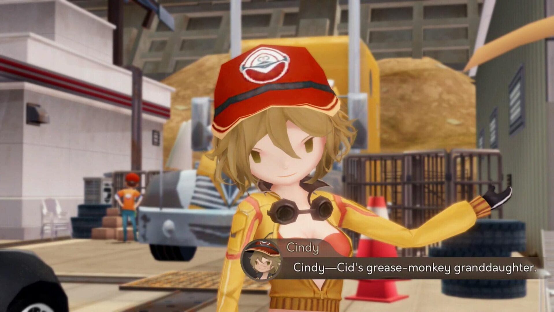 Screenshot for Final Fantasy XV: Pocket Edition