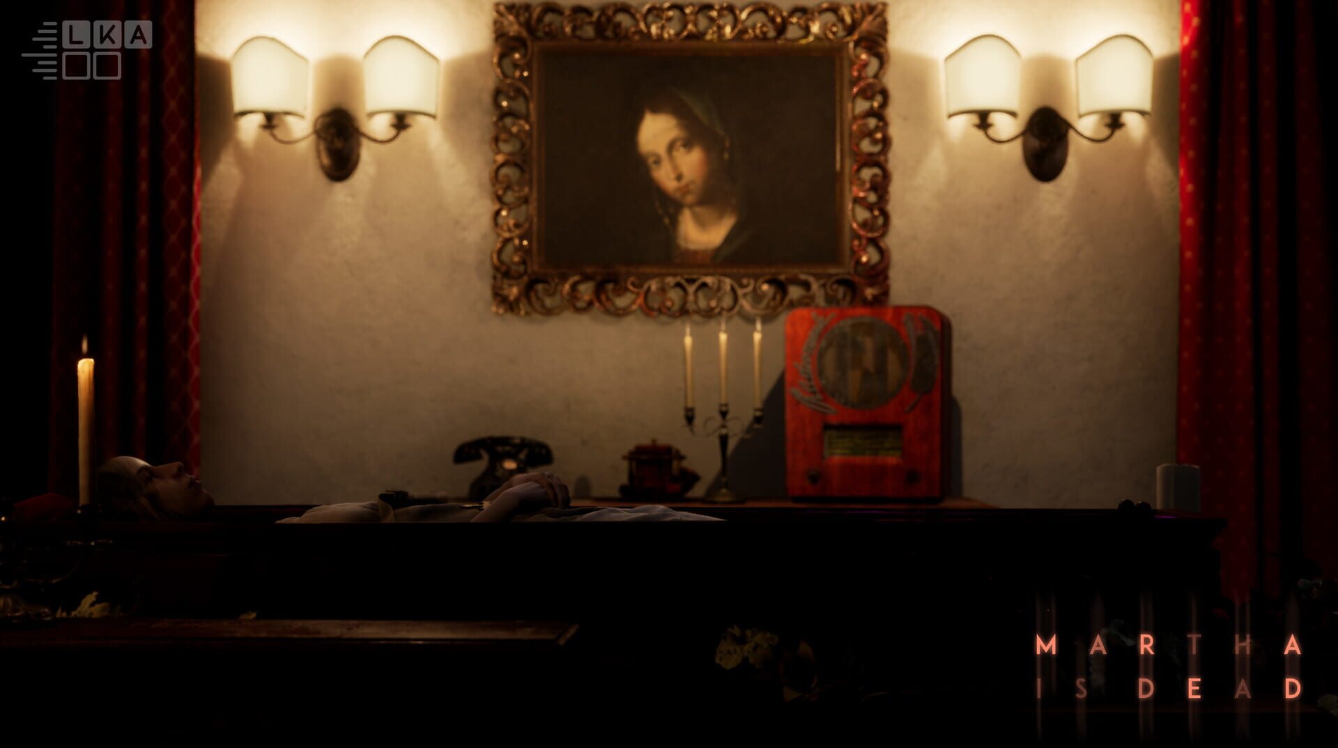 Screenshot for Martha Is Dead