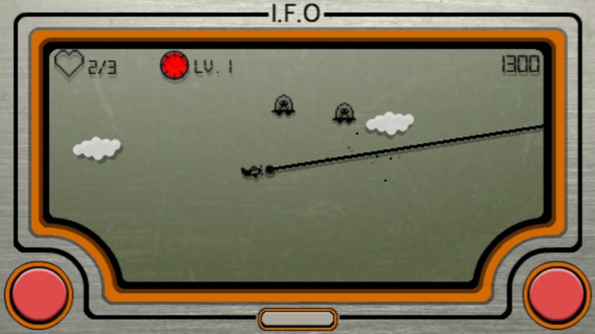 Screenshot for I.F.O