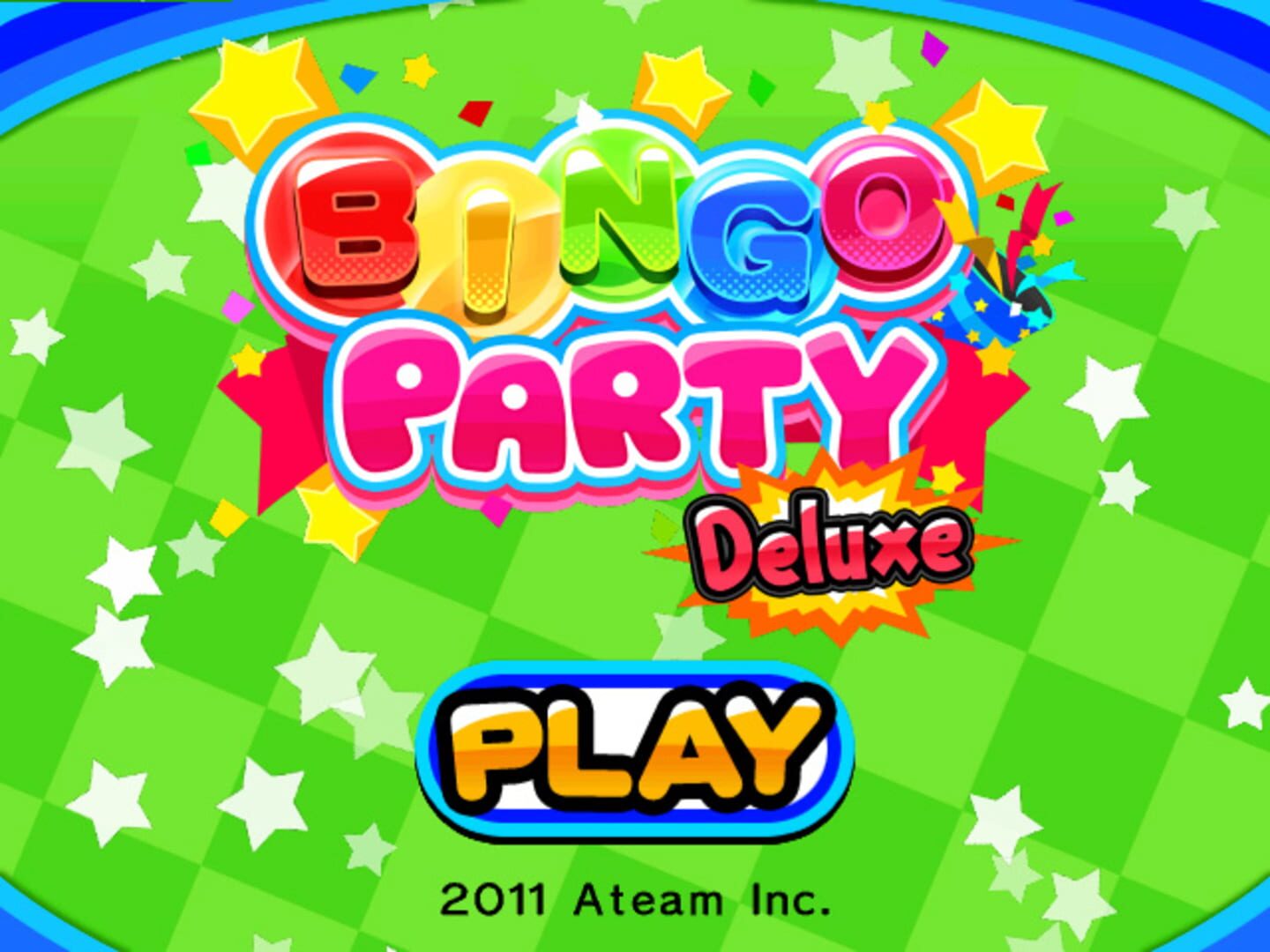 Screenshot for Bingo Party Deluxe
