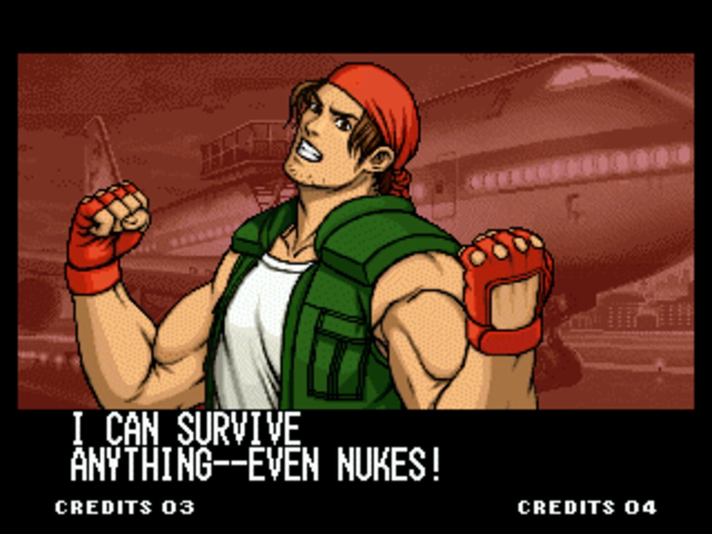 Screenshot for The King of Fighters '99: Millennium Battle