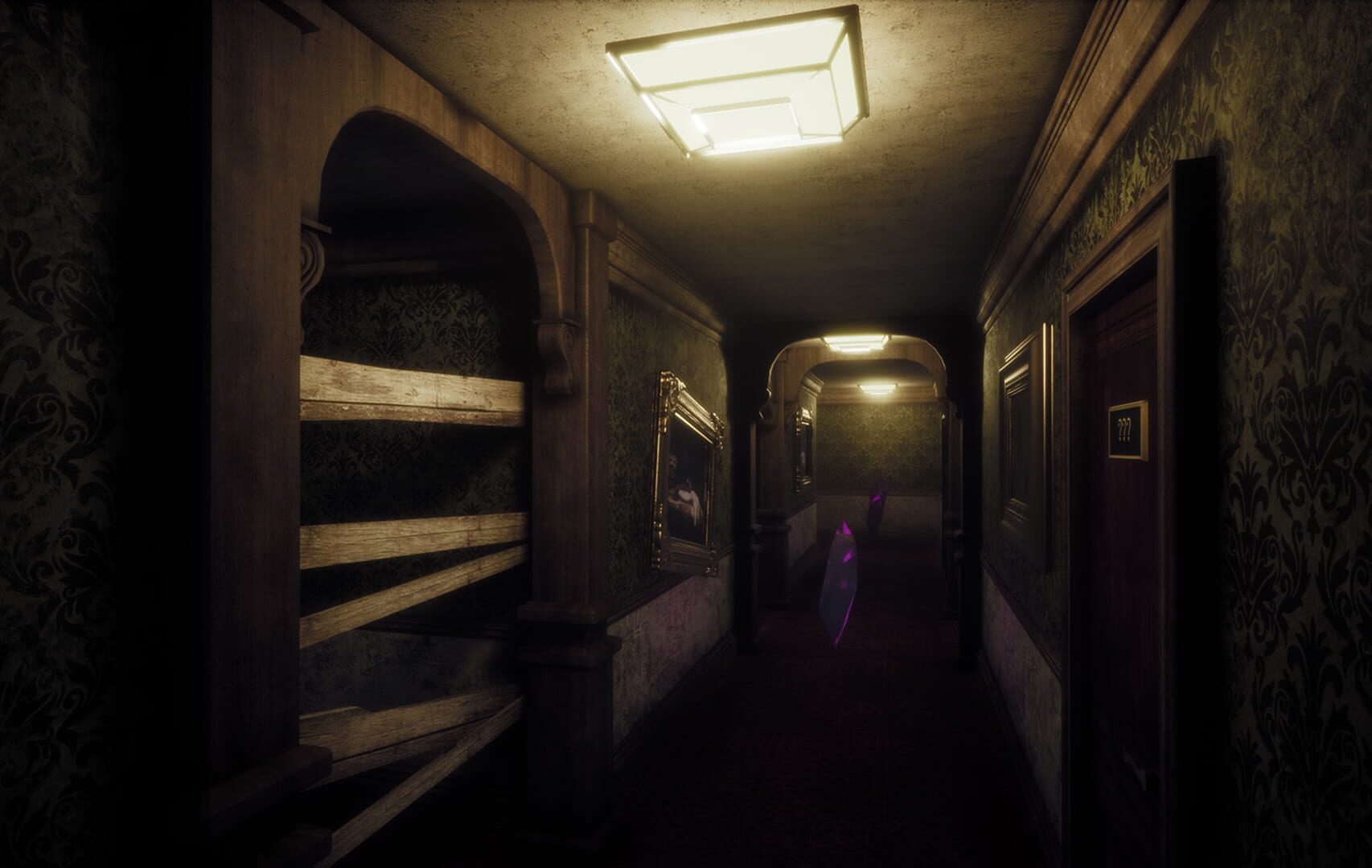 Screenshot for Dark Deception