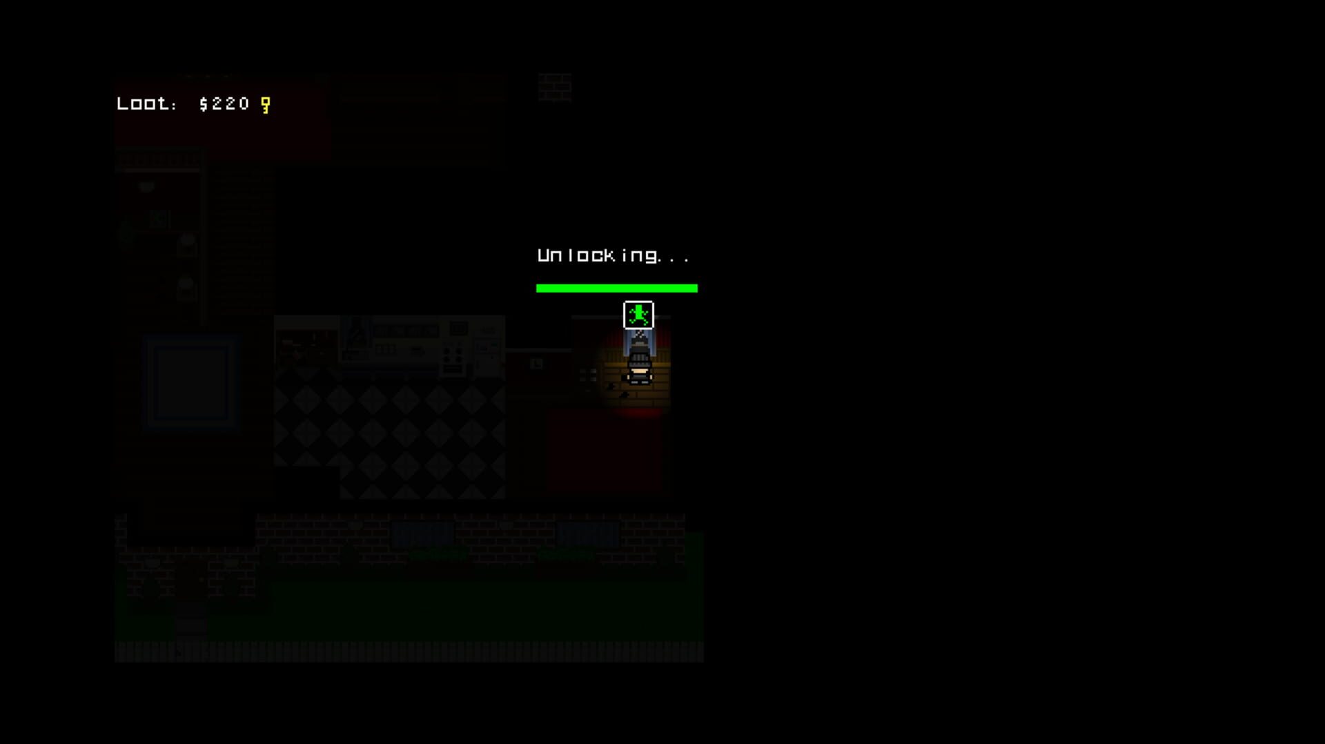 Screenshot for Mini Thief