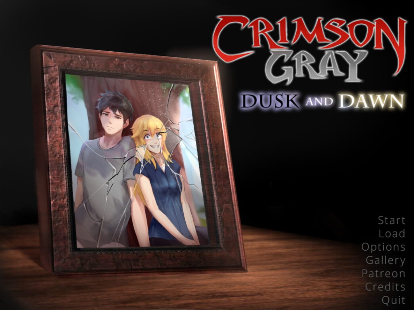 Screenshot for Crimson Gray: Dusk and Dawn