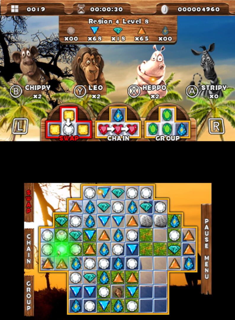 Screenshot for Safari Quest