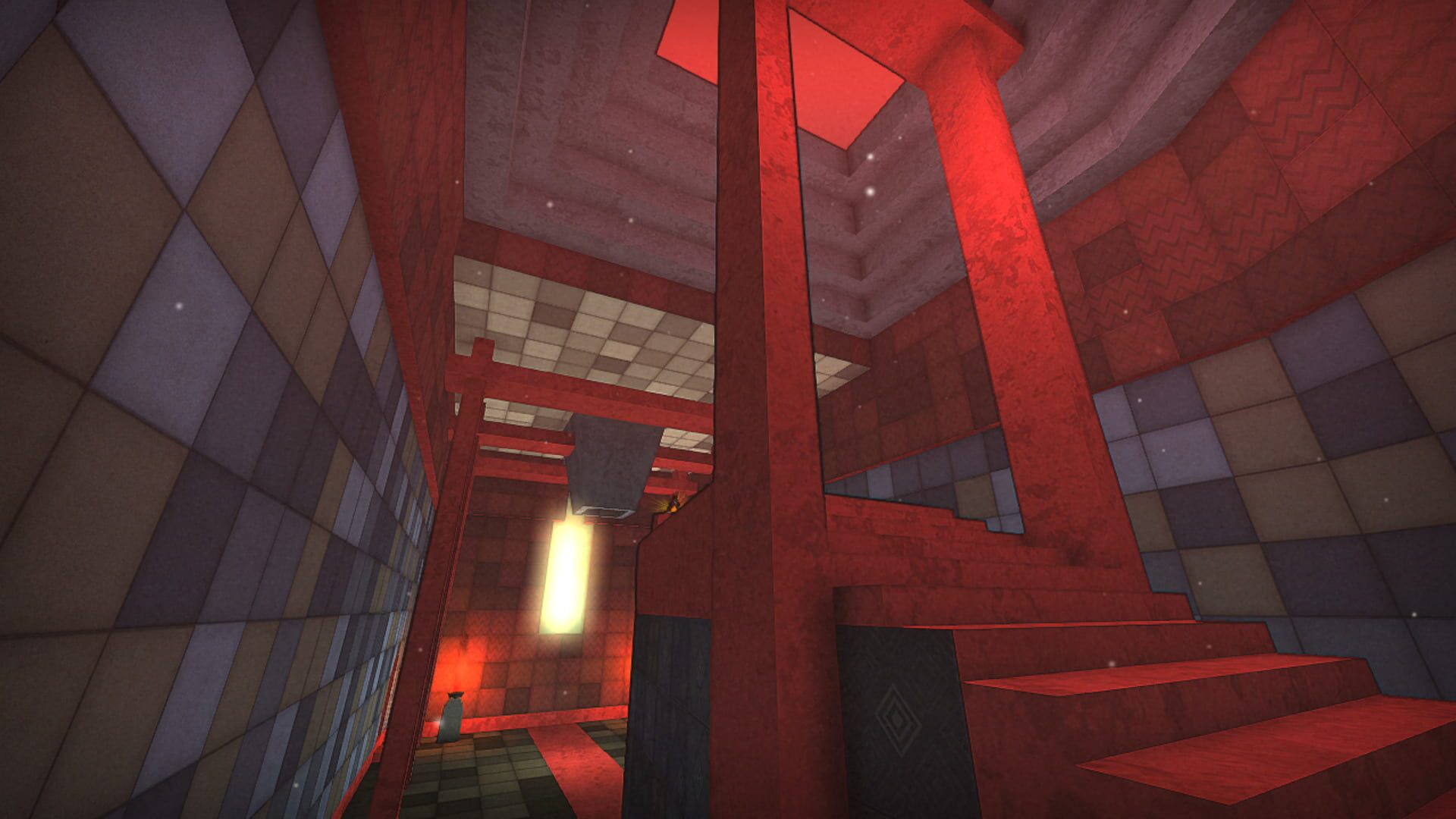 Screenshot for Tri: Of Friendship and Madness