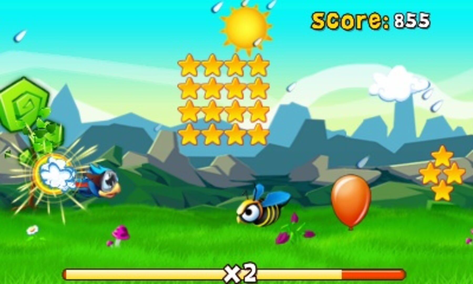 Screenshot for Bird Mania 3D
