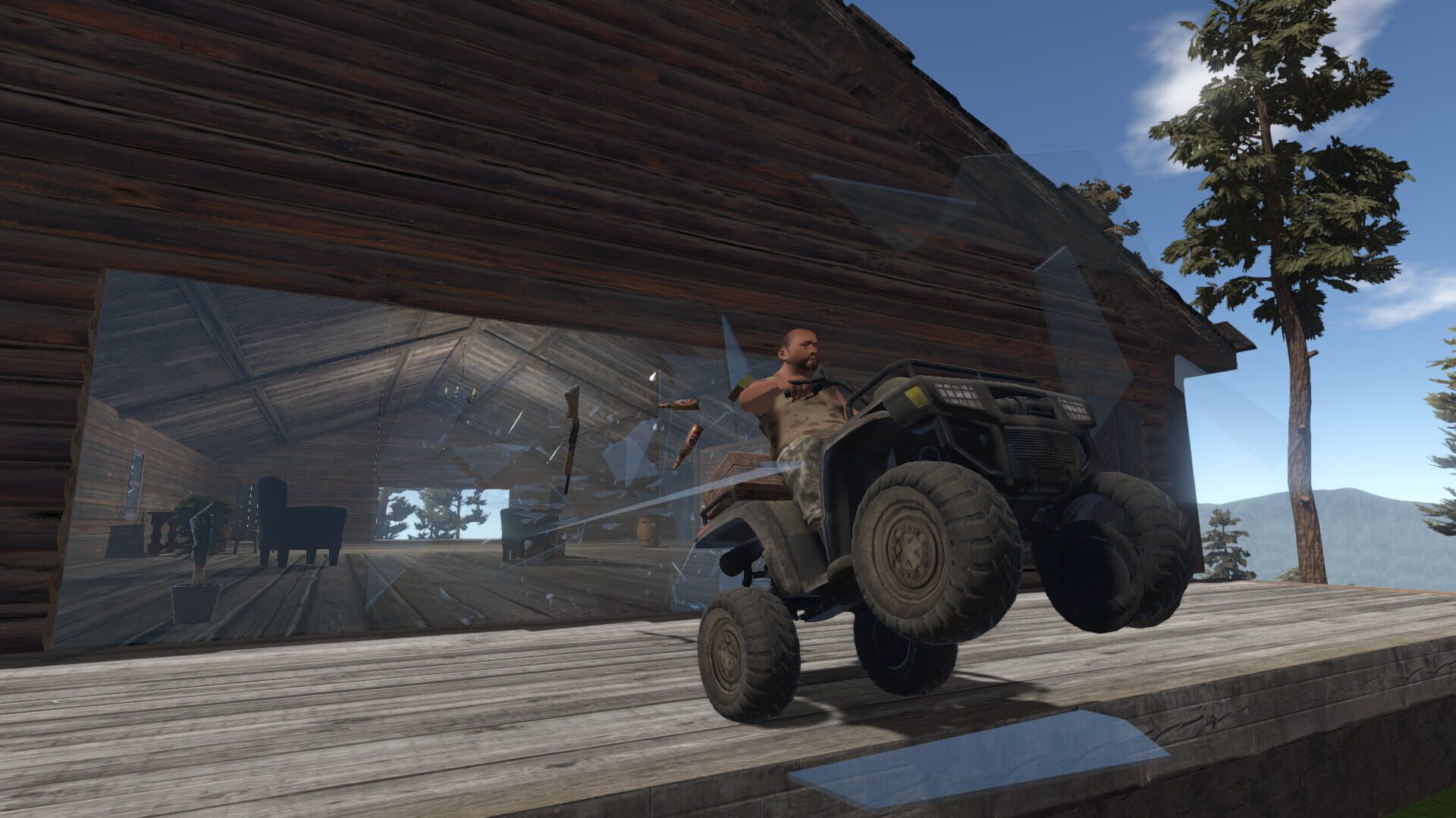 Screenshot for Guts and Glory