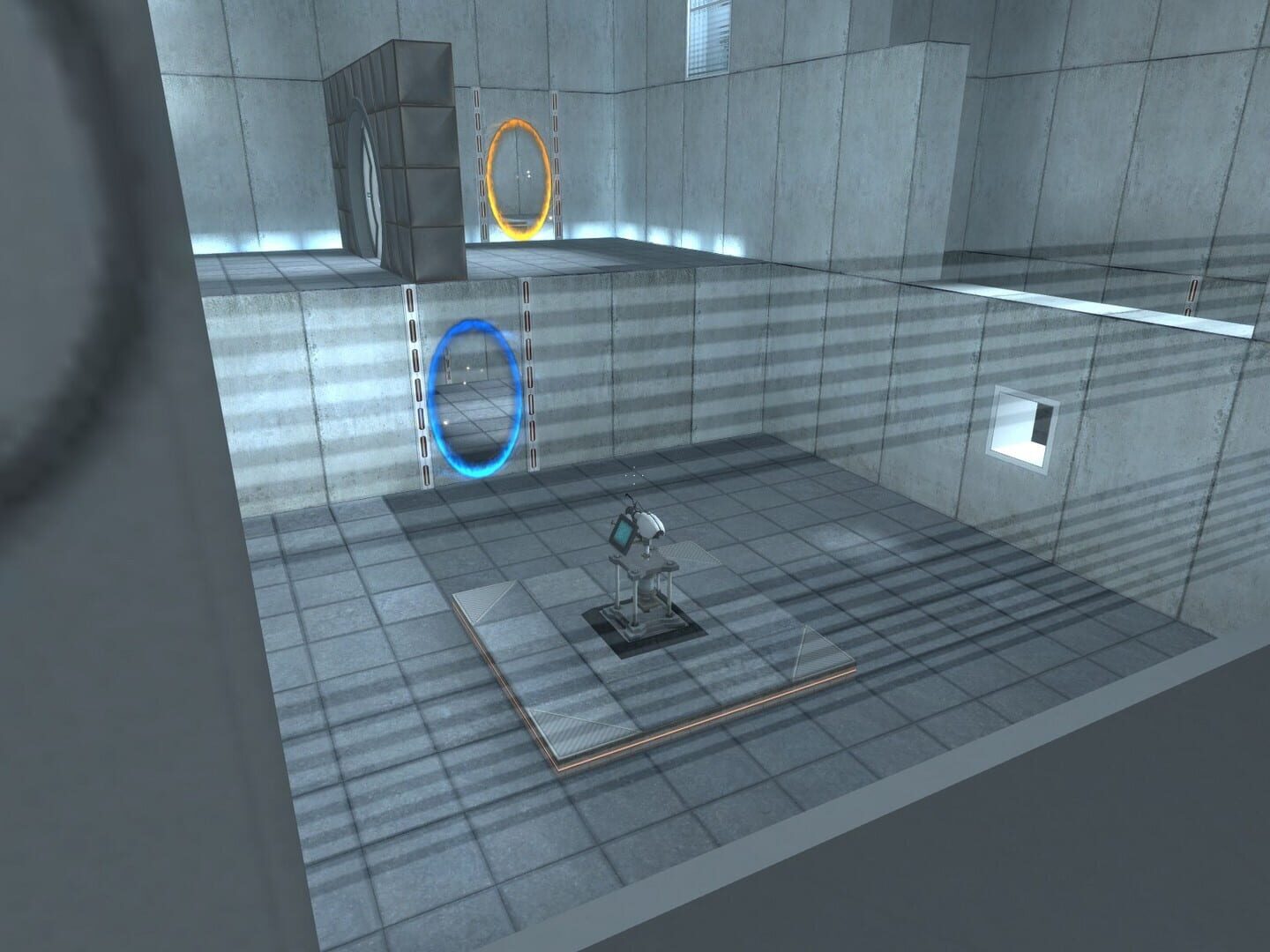 Screenshot for Portal