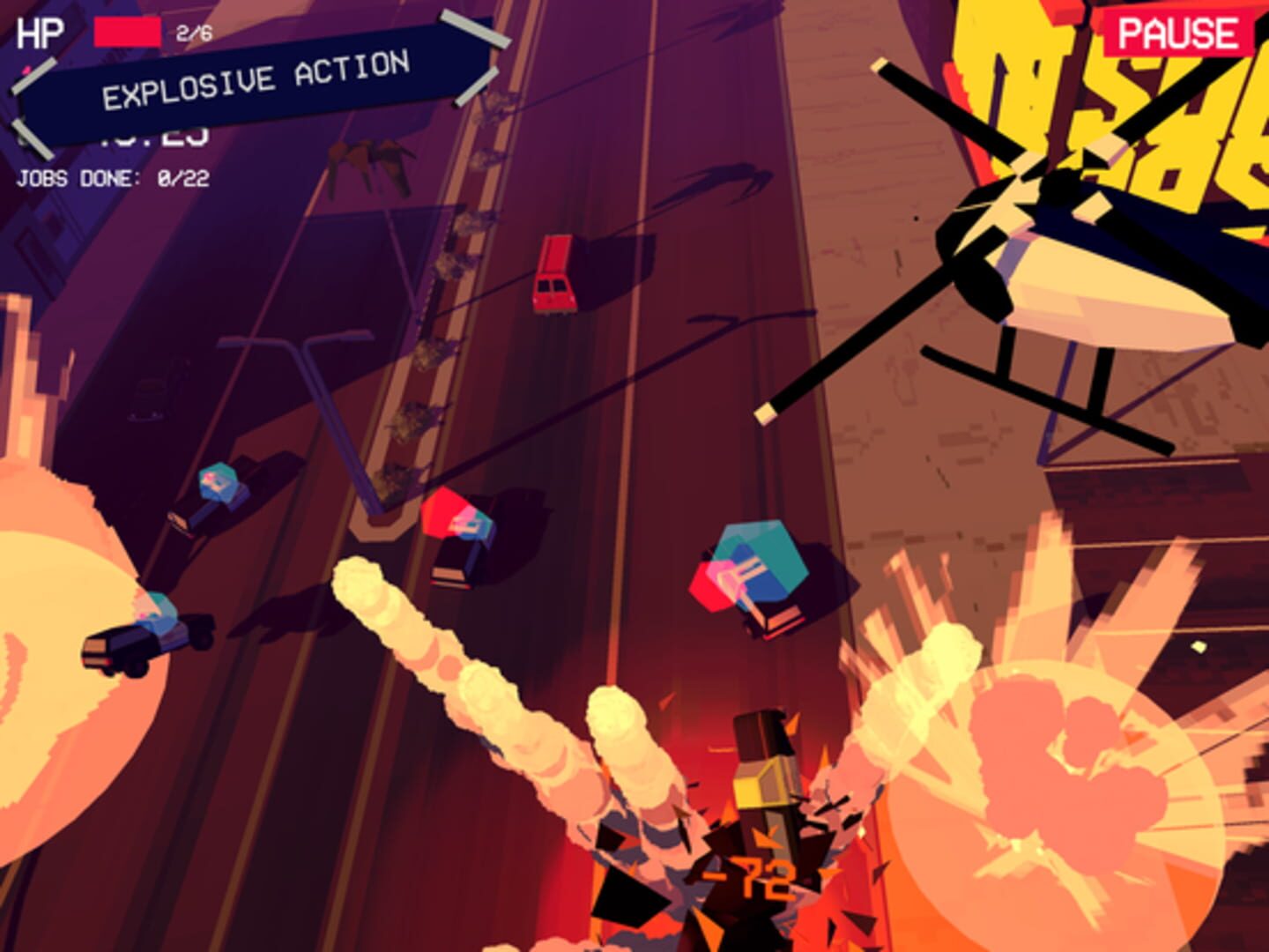 Screenshot for Pako 2