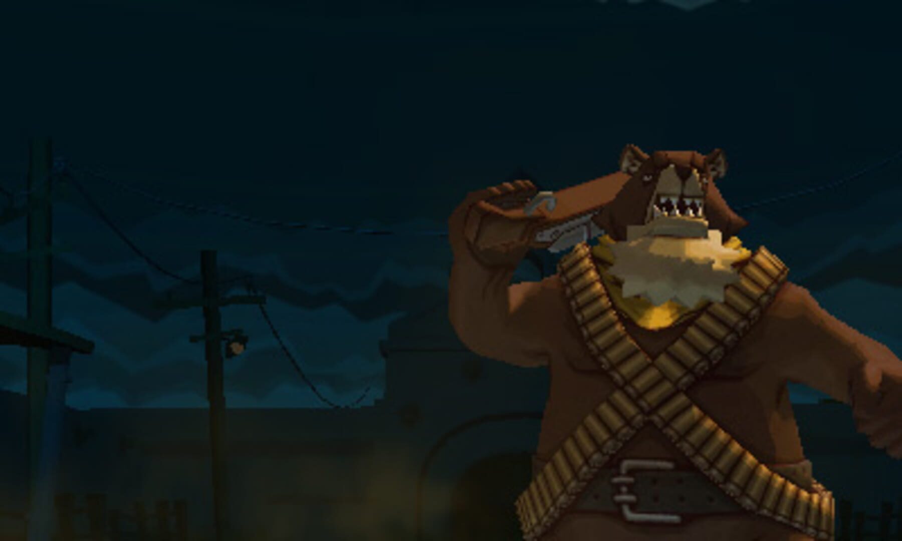 Screenshot for Dillon's Rolling Western: The Last Ranger