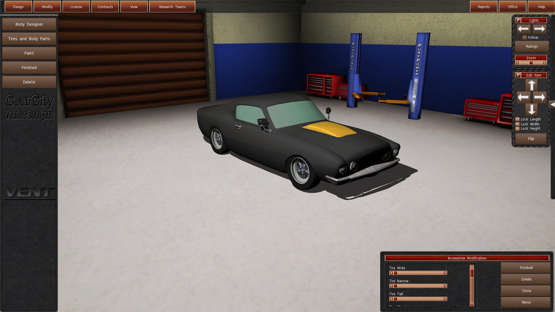Screenshot for Gear City