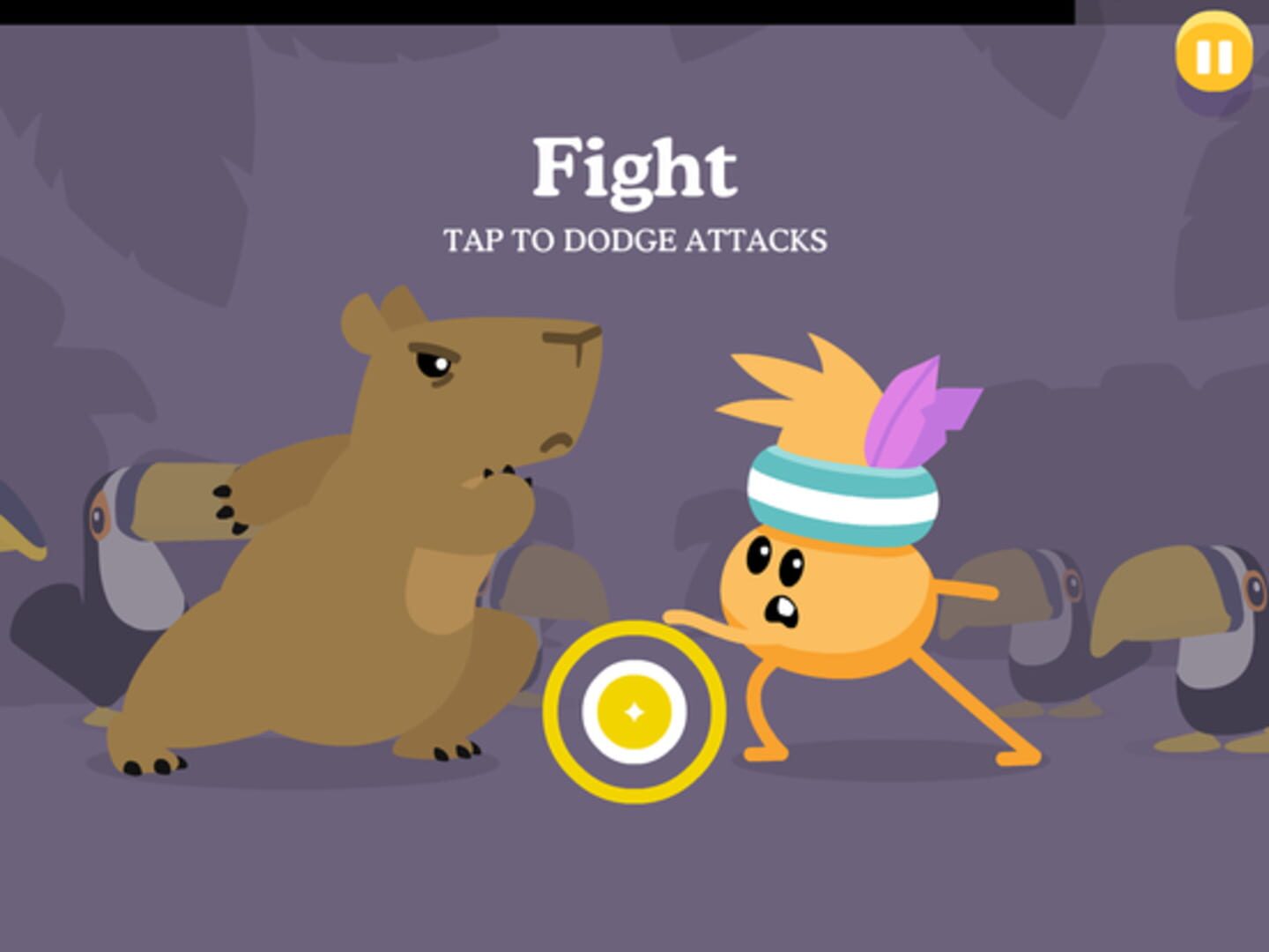 Screenshot for Dumb Ways to Die 2: The Games