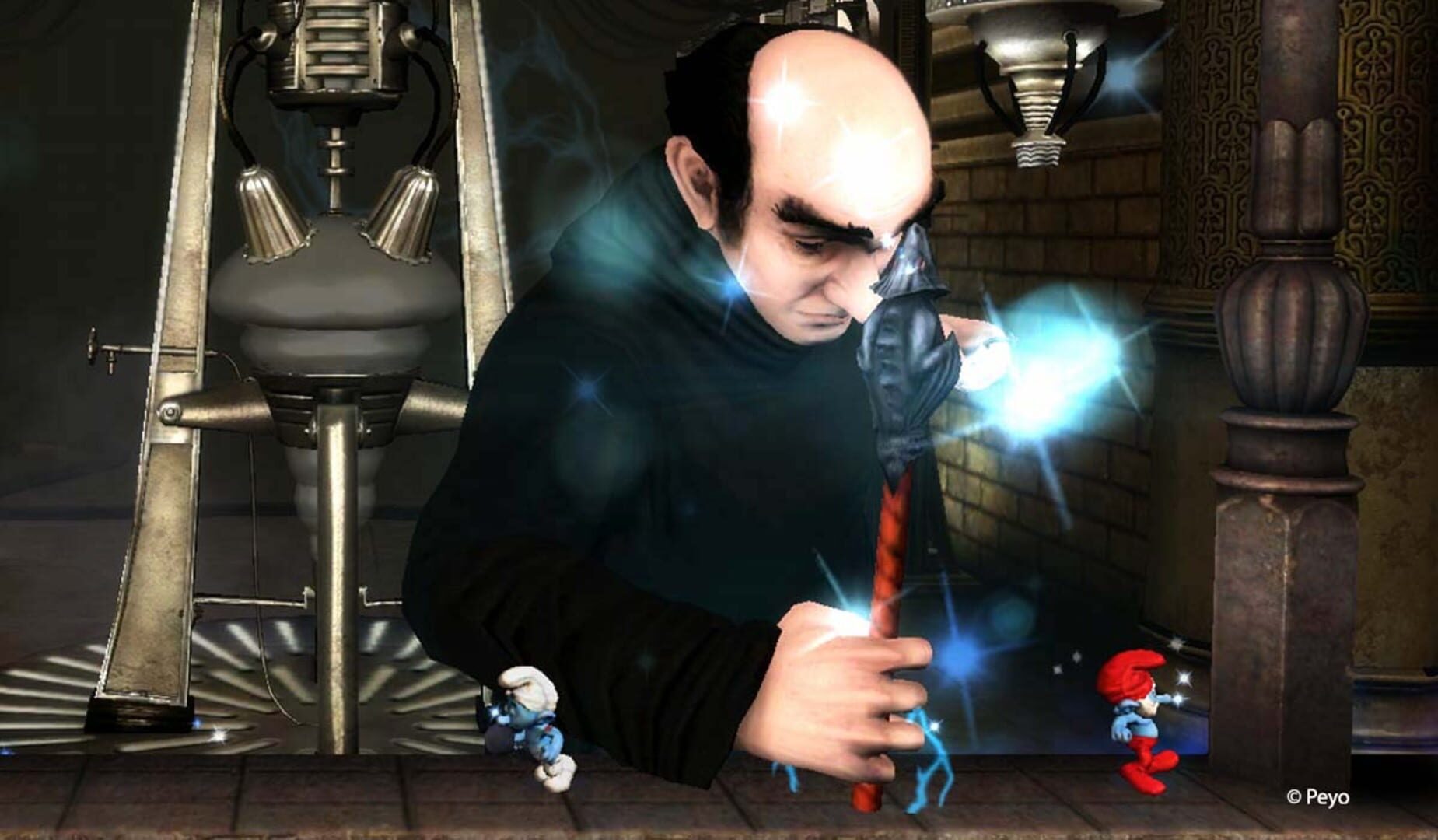 Screenshot for The Smurfs 2
