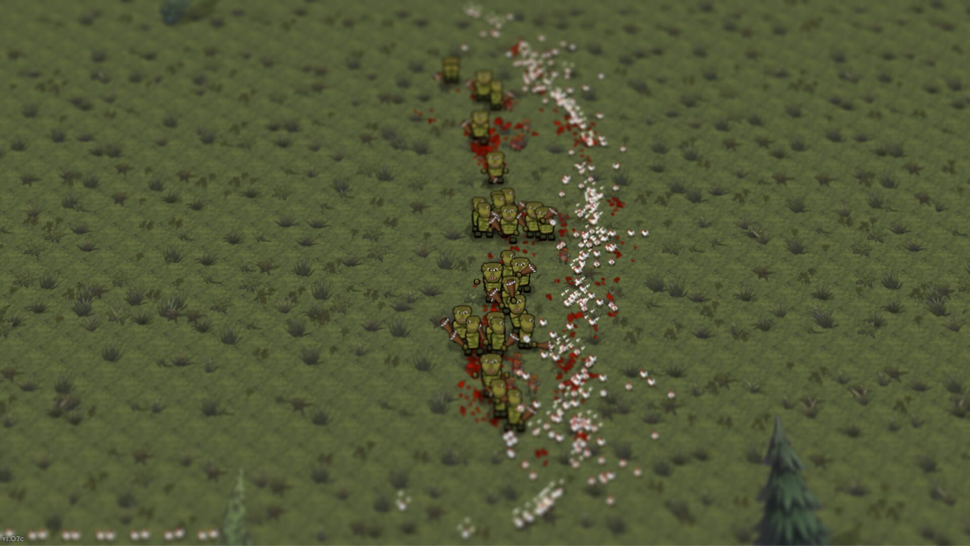 Screenshot for Hyper Knights: Battles