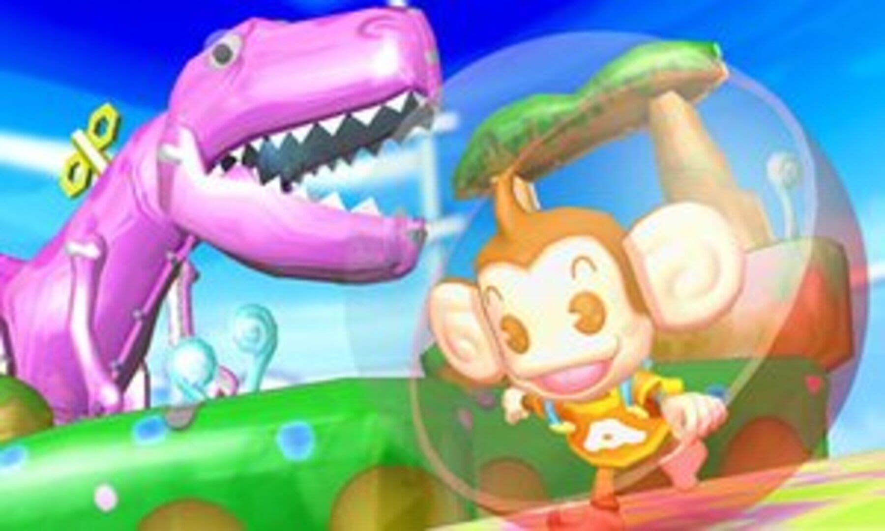 Screenshot for Super Monkey Ball: Banana Blitz