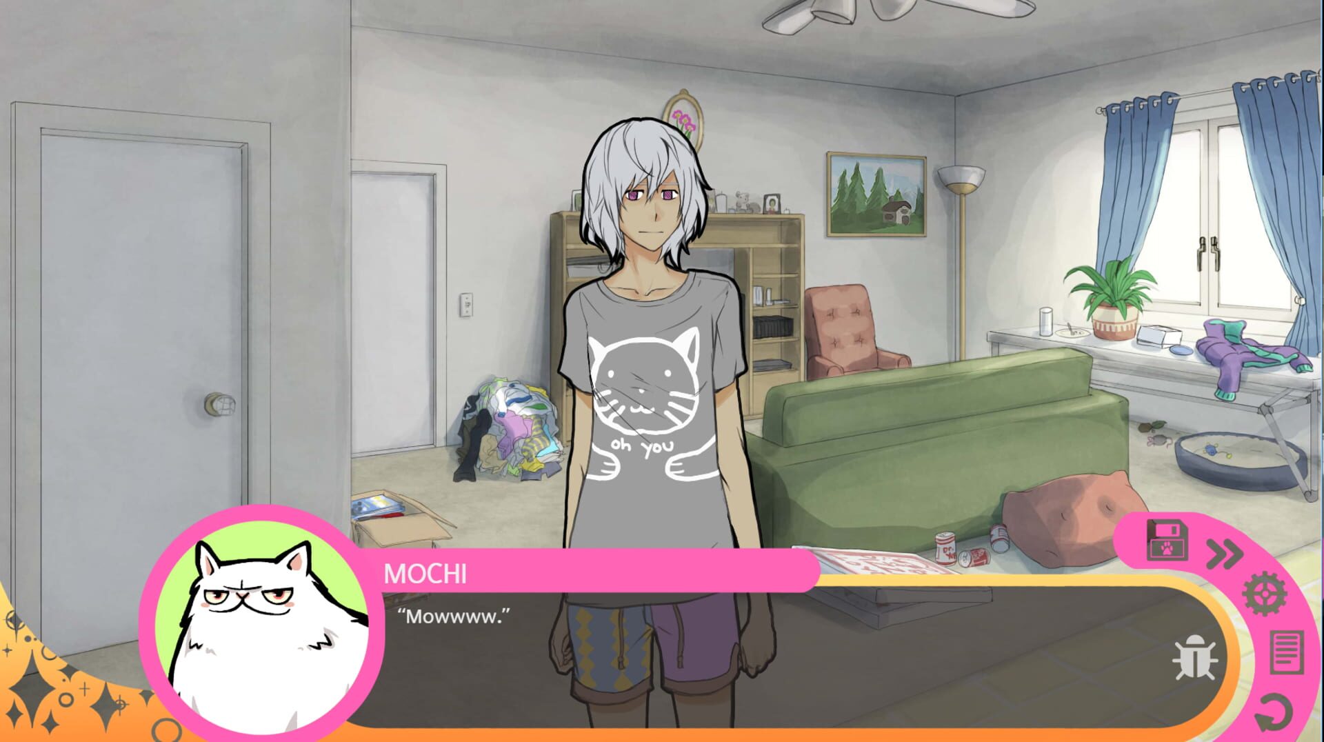 Screenshot for Hustle Cat