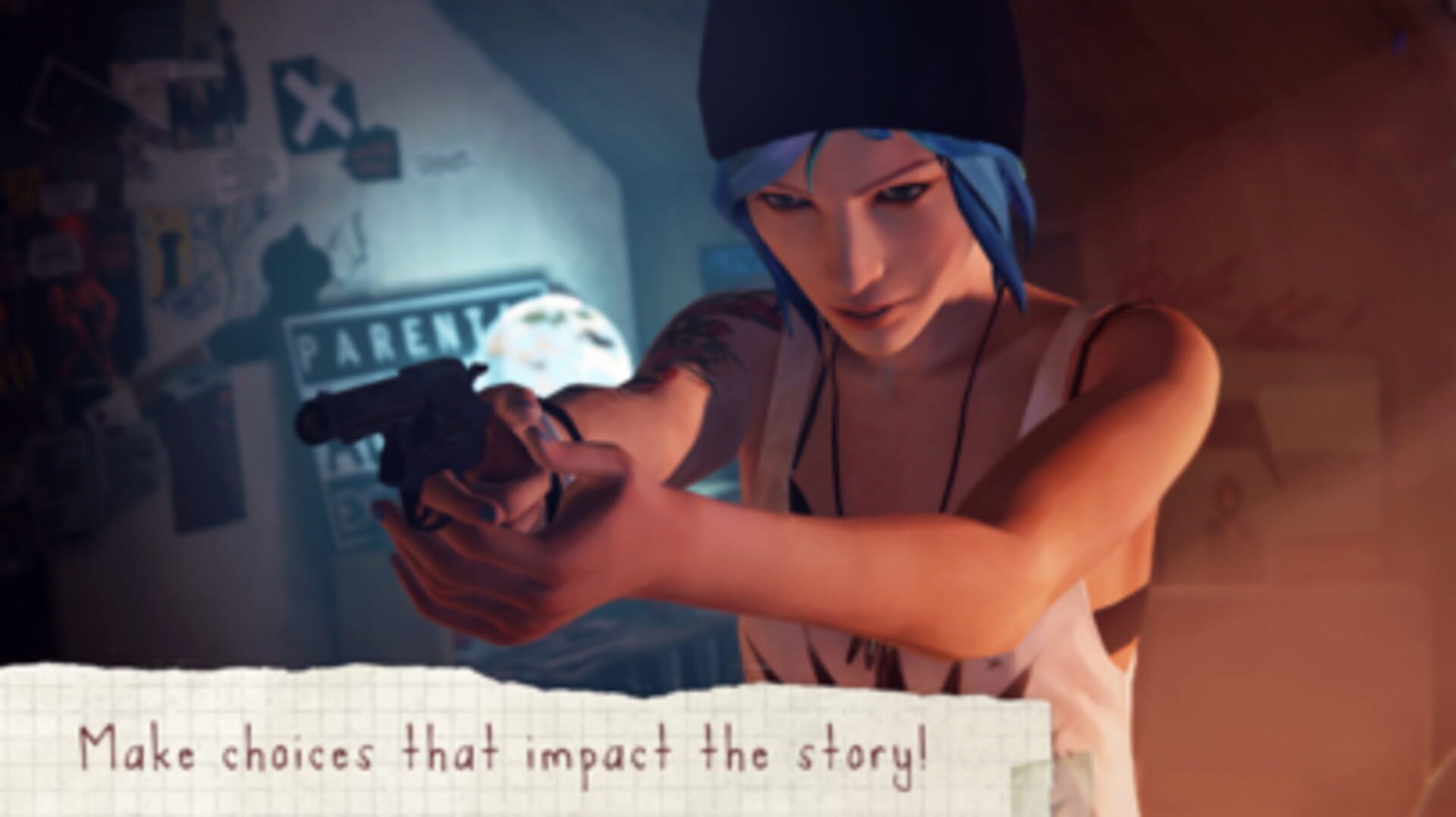 Screenshot for Life Is Strange